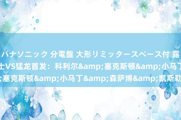 パナソニック 分電盤 大形リミッタースペース付 露出・半埋込両用形 爵士VS猛龙首发：科利尔&塞克斯顿&小马丁&森萨博&凯斯勒
